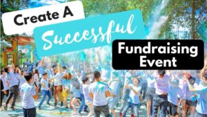 How to organize a fundraising event